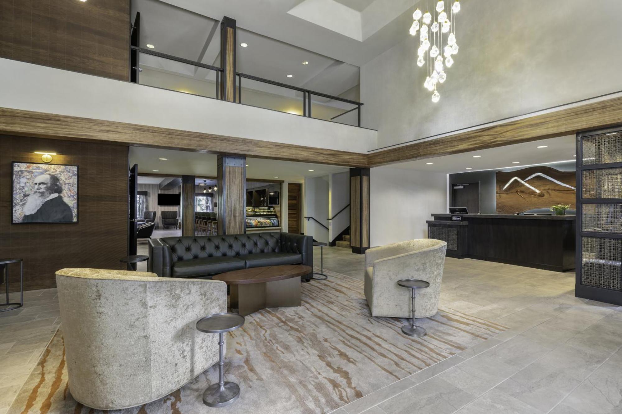 The Newberry Hotel Bend, Tapestry Collection By Hilton Exterior photo