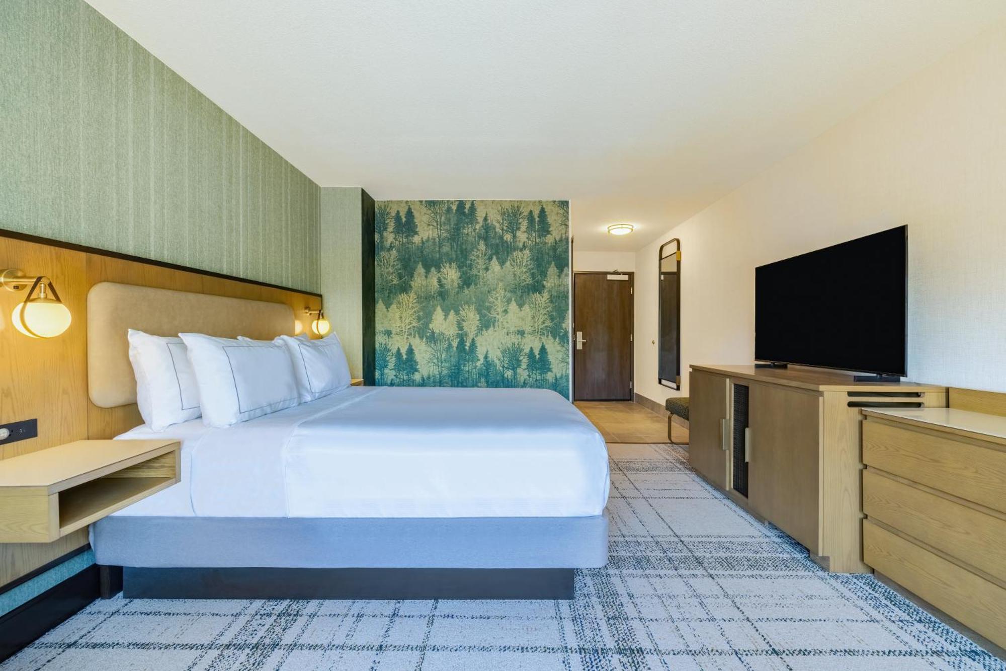 The Newberry Hotel Bend, Tapestry Collection By Hilton Exterior photo
