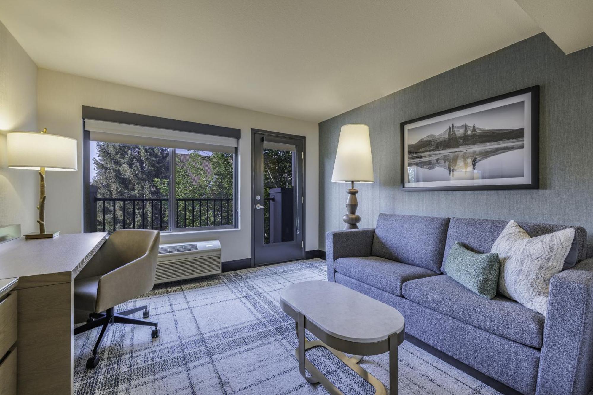 The Newberry Hotel Bend, Tapestry Collection By Hilton Exterior photo