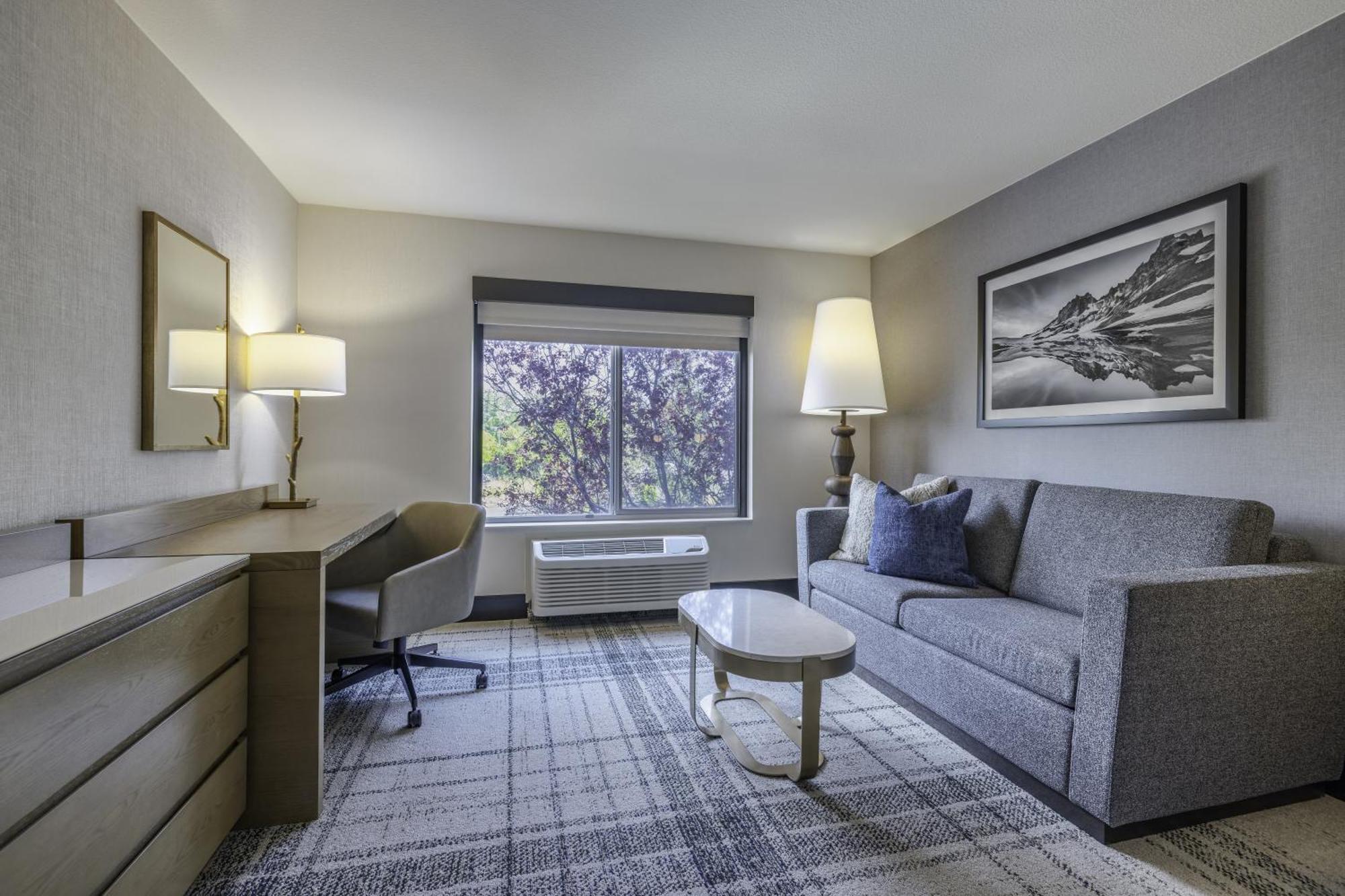 The Newberry Hotel Bend, Tapestry Collection By Hilton Exterior photo