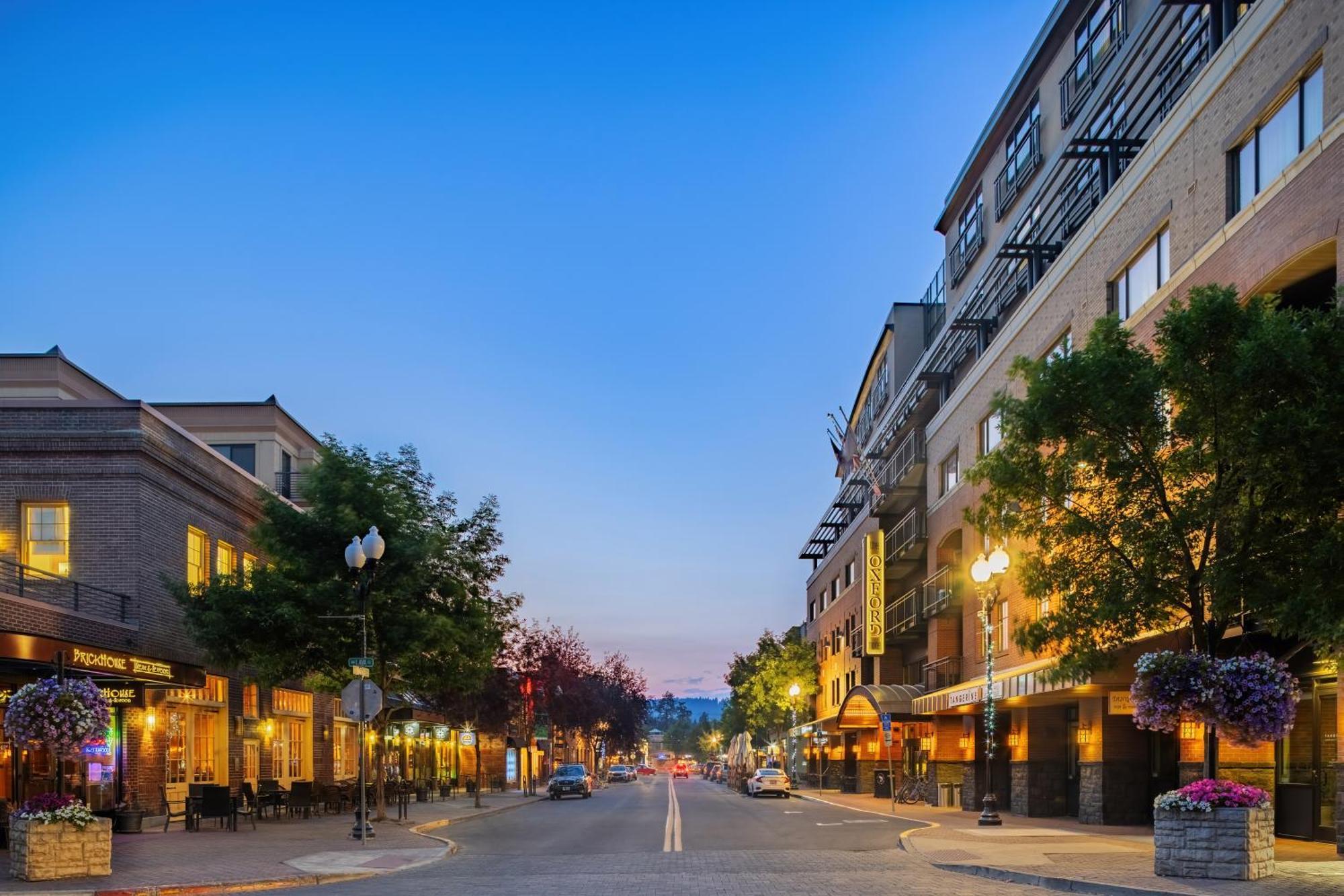 The Newberry Hotel Bend, Tapestry Collection By Hilton Exterior photo