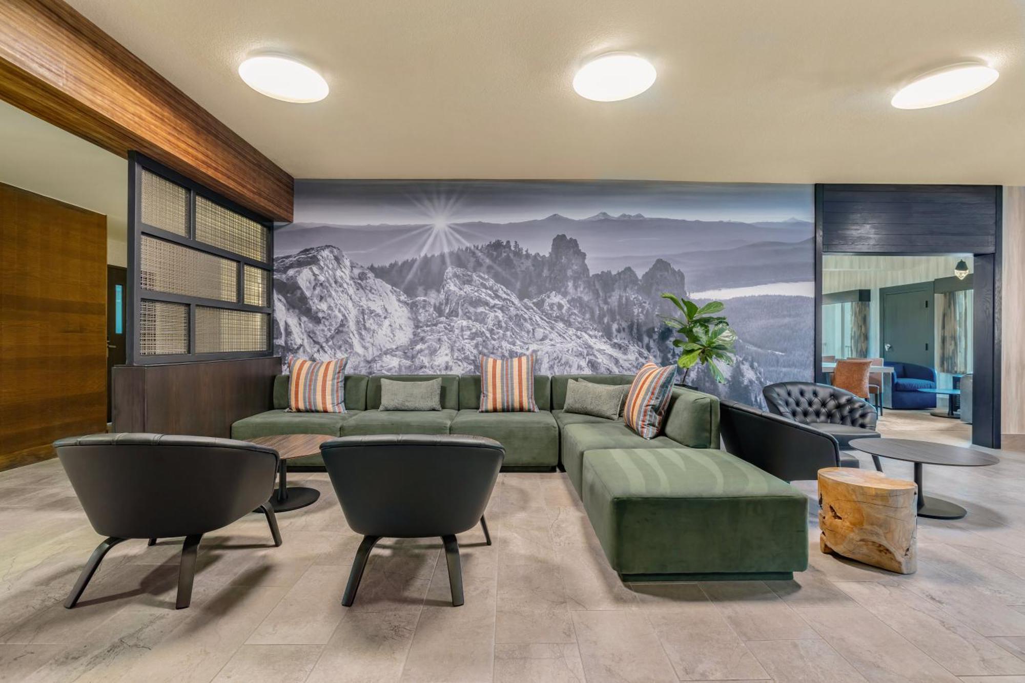 The Newberry Hotel Bend, Tapestry Collection By Hilton Exterior photo