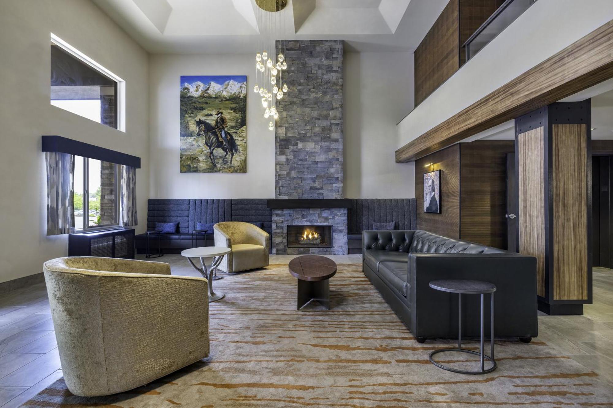 The Newberry Hotel Bend, Tapestry Collection By Hilton Exterior photo