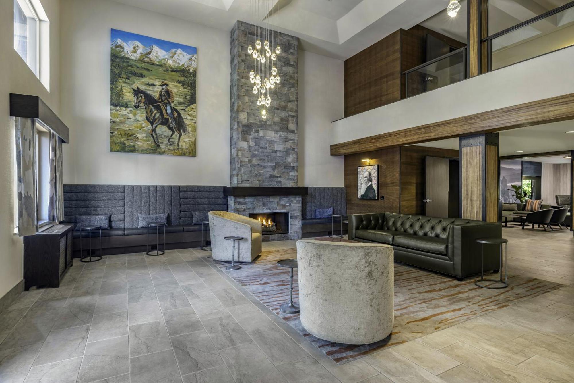 The Newberry Hotel Bend, Tapestry Collection By Hilton Exterior photo