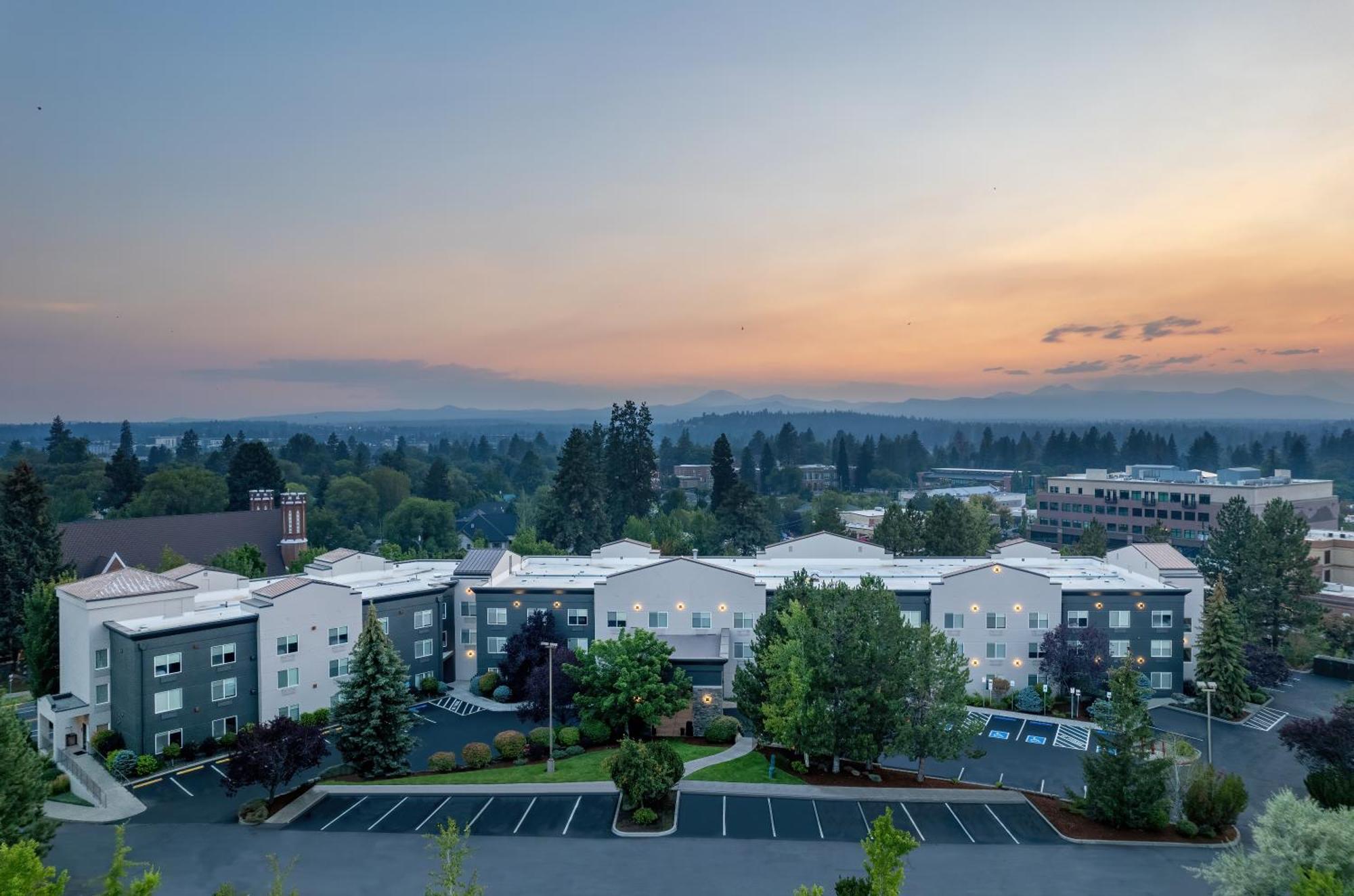 The Newberry Hotel Bend, Tapestry Collection By Hilton Exterior photo